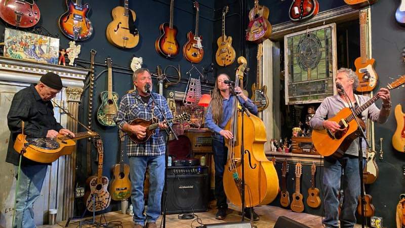 Palisade Bluegrass Bash