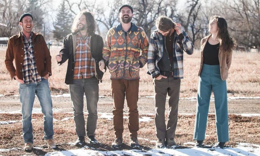 Palisade Bluegrass Bash