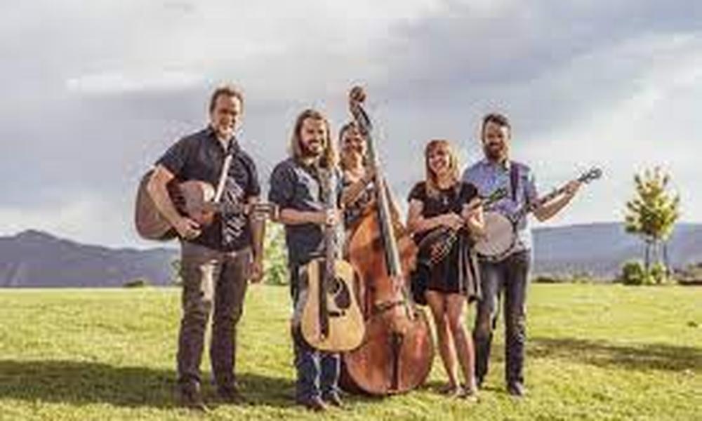 Palisade Bluegrass Bash