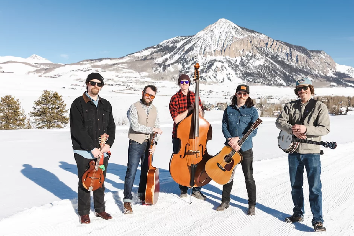 Palisade Bluegrass Bash