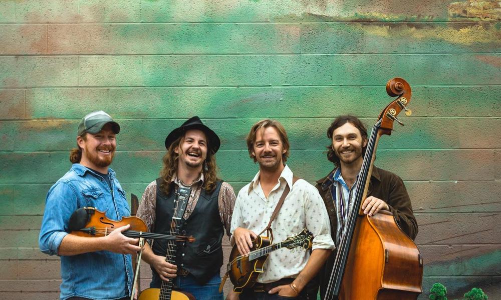Palisade Bluegrass Bash