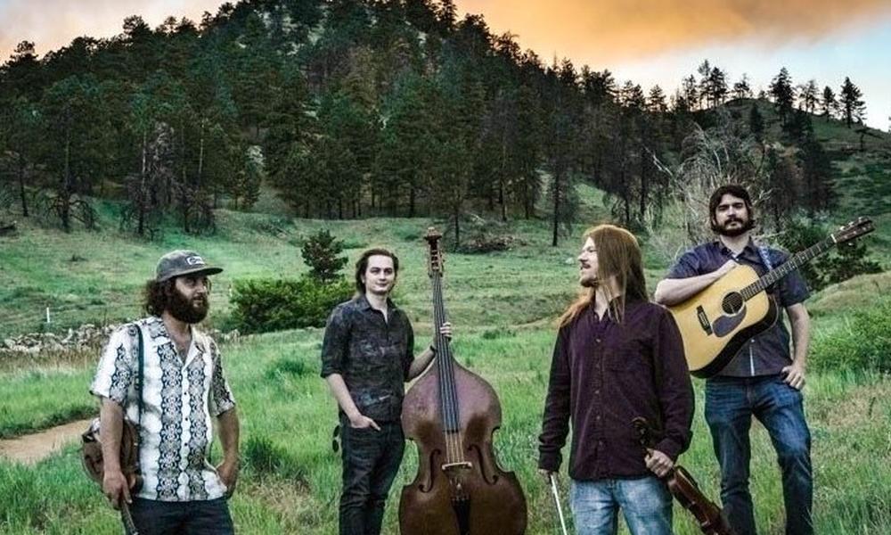 Palisade Bluegrass Bash