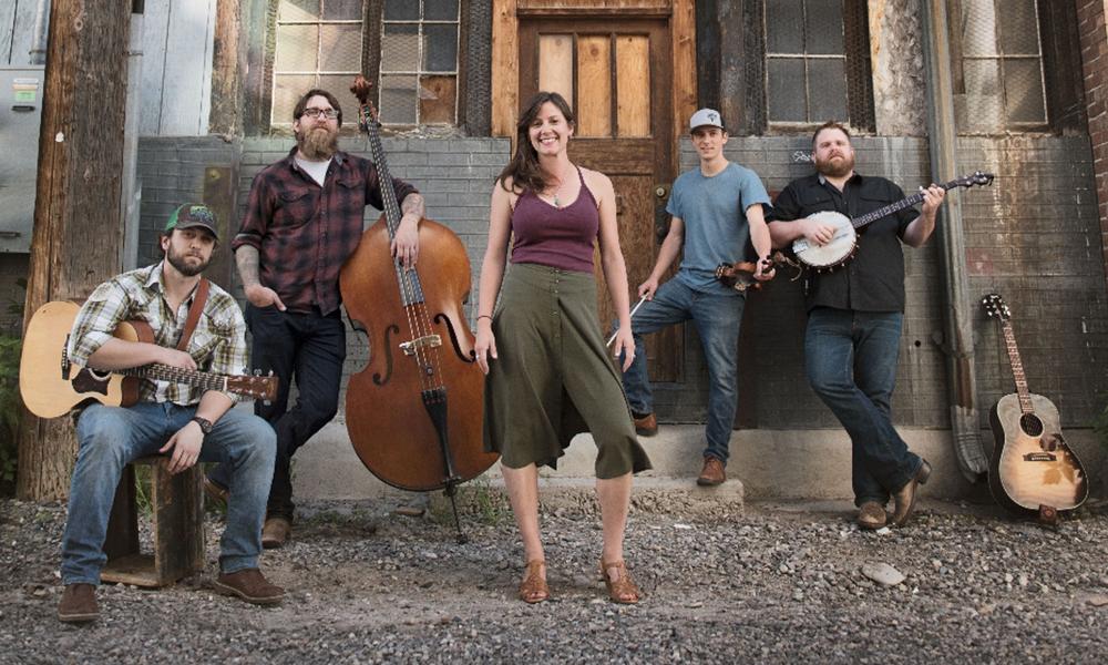 Palisade Bluegrass Bash