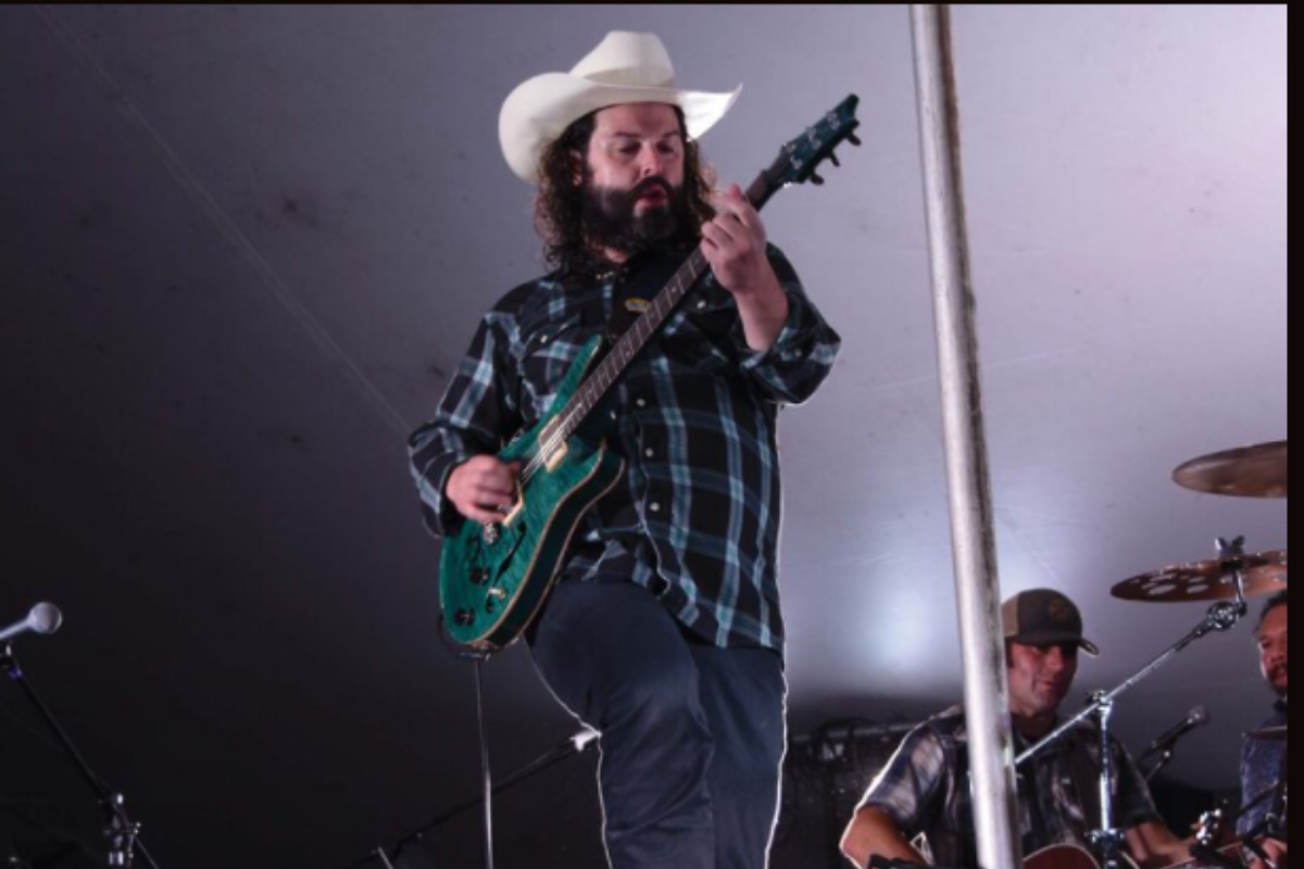 Palisade Bluegrass Bash