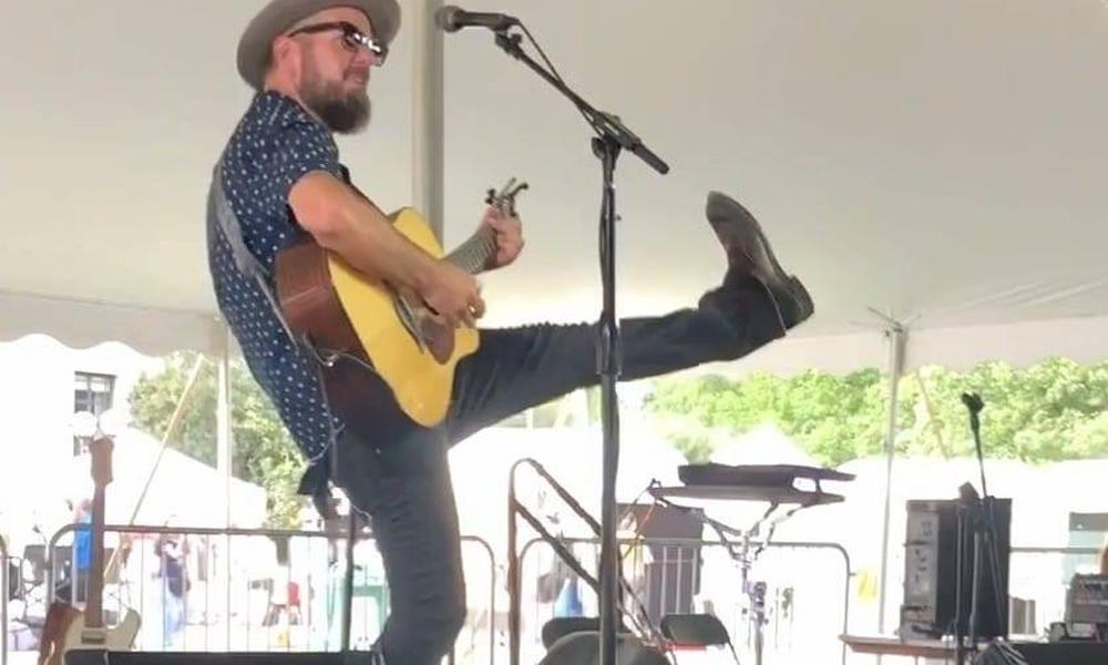 Palisade Bluegrass Bash