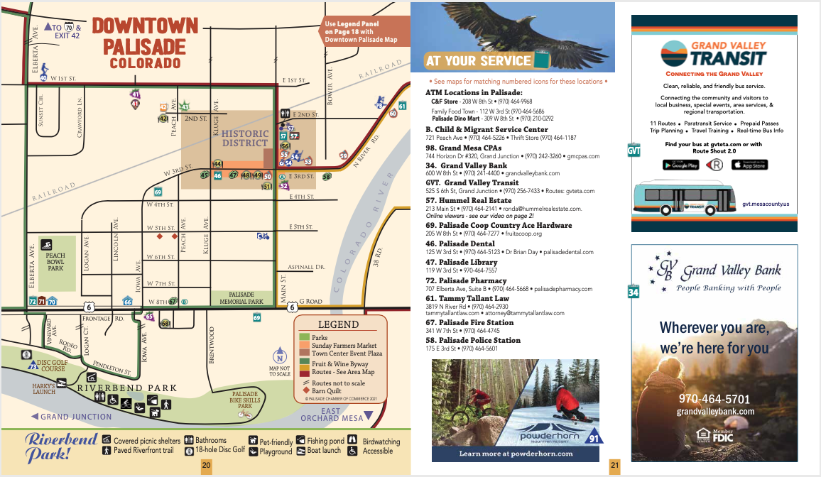 PalisadeMap
