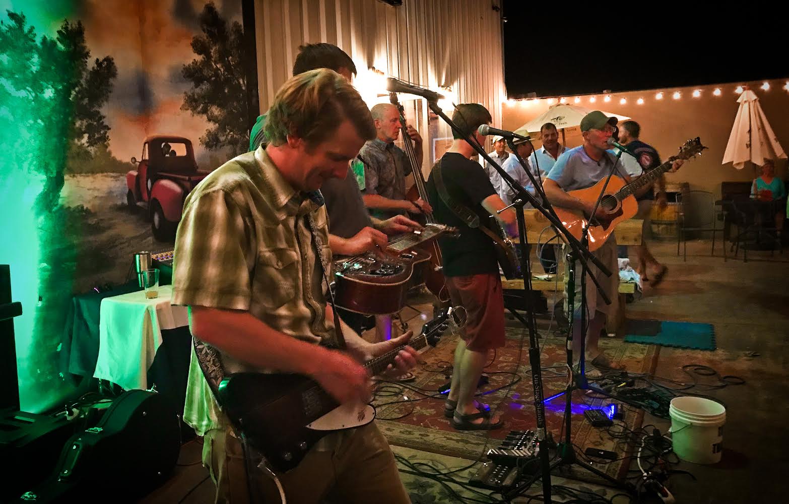StillHouseStringBand